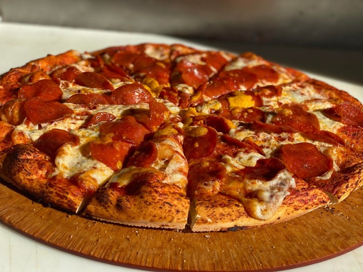 Village Host Pizza and Grill Capitola 819 Bay Avenue (LG) Build Your