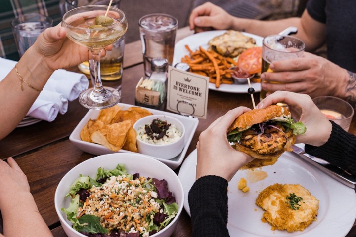 Restaurant banner image