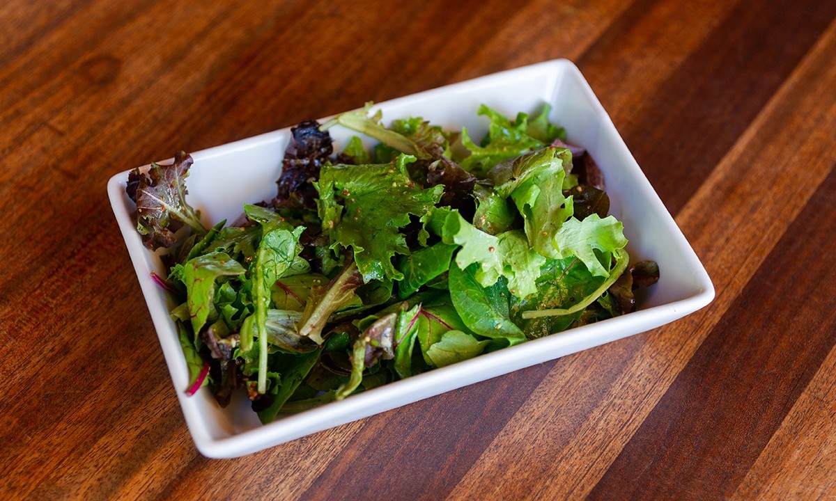 Side Simple Mixed Greens