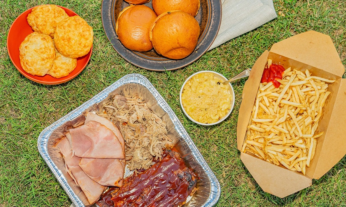 New Orleans BBQ Picnic