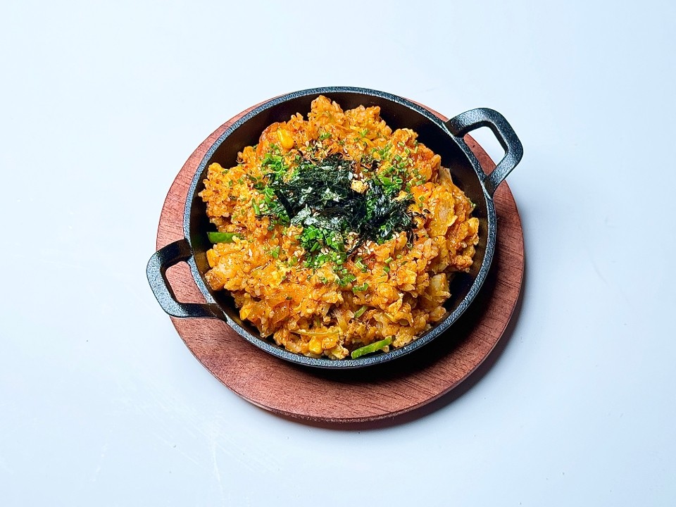 ONDO Kimchi Fried Rice