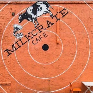 Milkcrate Cafe