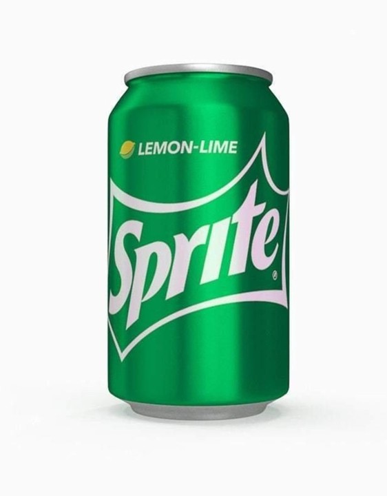 Sprite Can