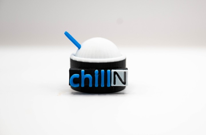Chill-N Mini Magnet