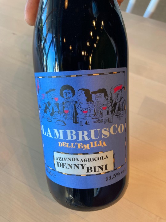 Lambrusco dell'Emilia Festa (NV)