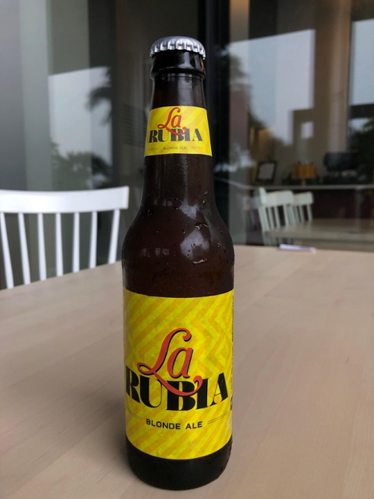 Wynwood Bewery, La Rubia