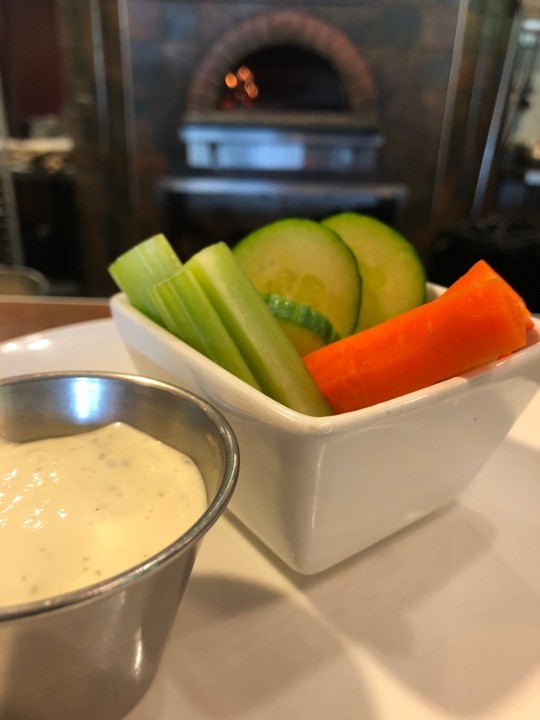 Side Veggies with Ranch