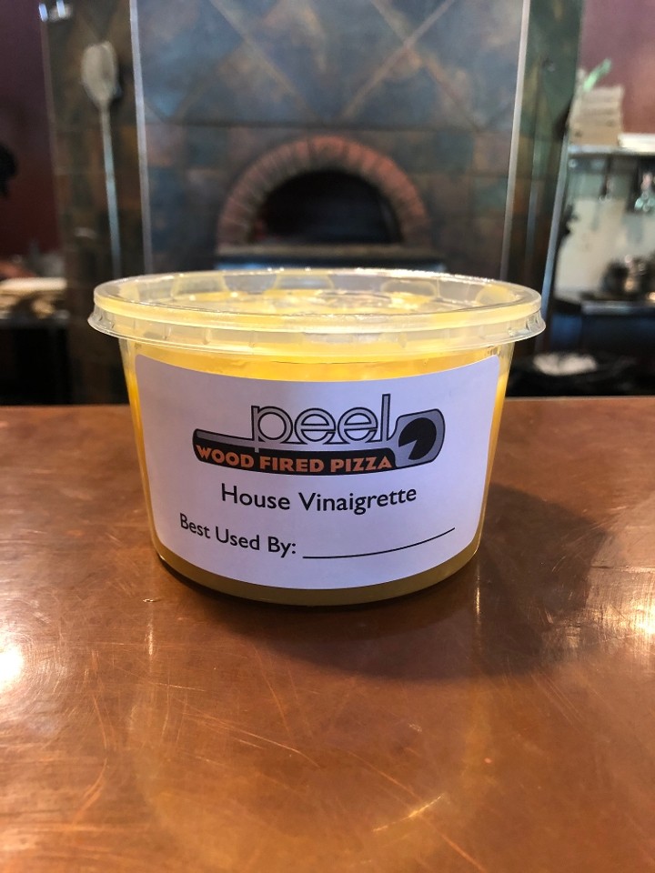 Bulk House Vinaigrette