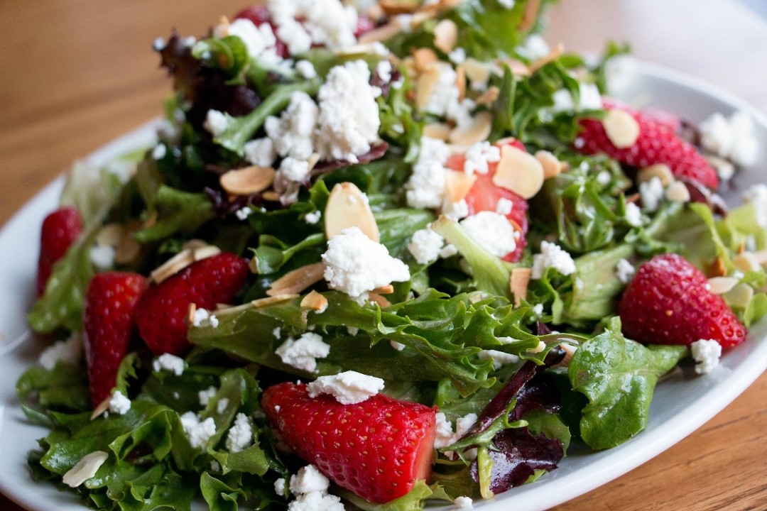 Side Strawberry Balsamic Salad*