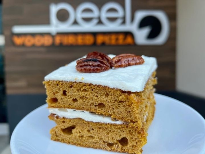 Pumpkin Cake