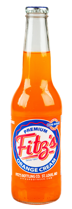 Fitz's Orange Soda