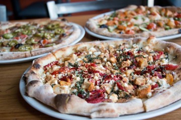 Peel Wood Fired Pizza - Edwardsville