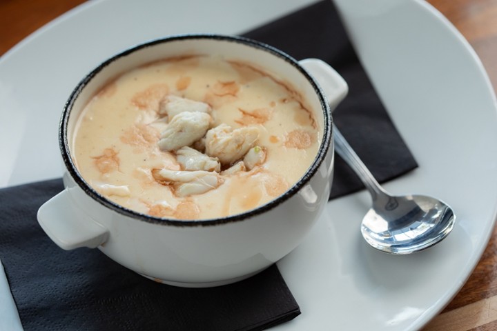 L She Crab Soup - Cup