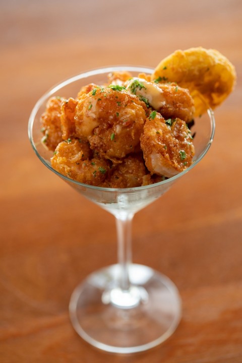 D Bang-Bang Shrimp