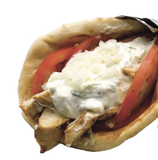 Chicken Gyro