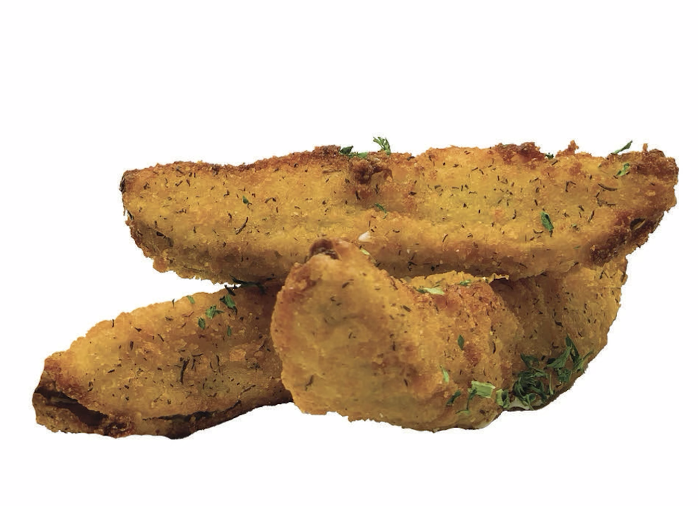 Fried Pickle