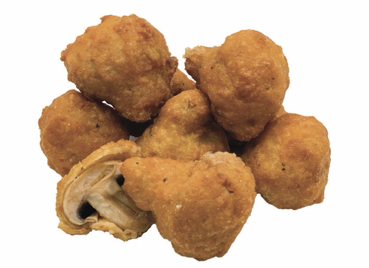 Fried Mushrooms