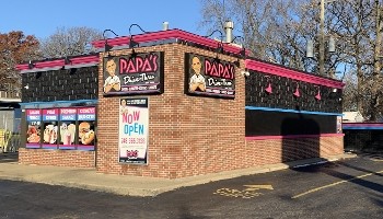 Papa's Drive Thru 900 W. 8 Mile Road
