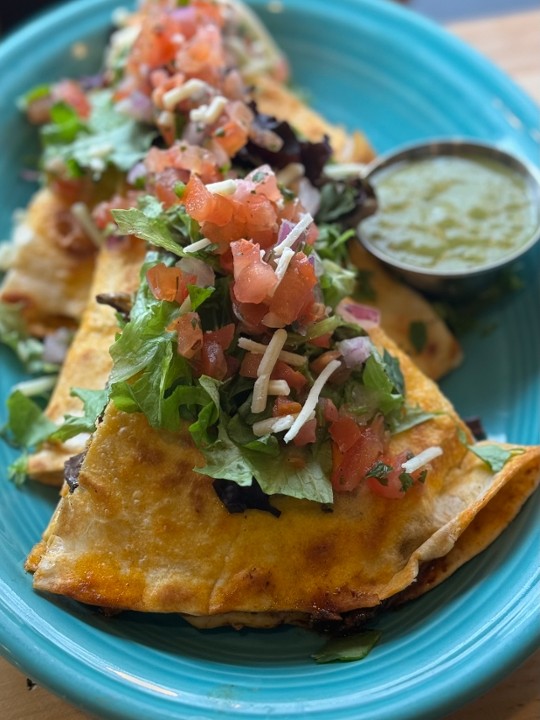 Birria Breakfast Quesadilla