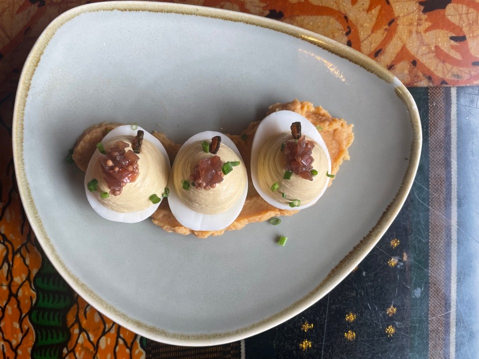 Deviled Eggs