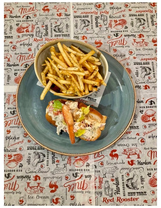 Ms Lana's Lobster Roll