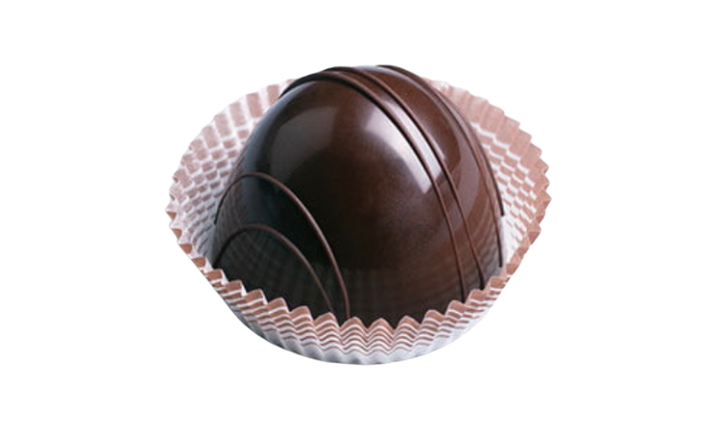 Truffle Chocolate on Chocolate
