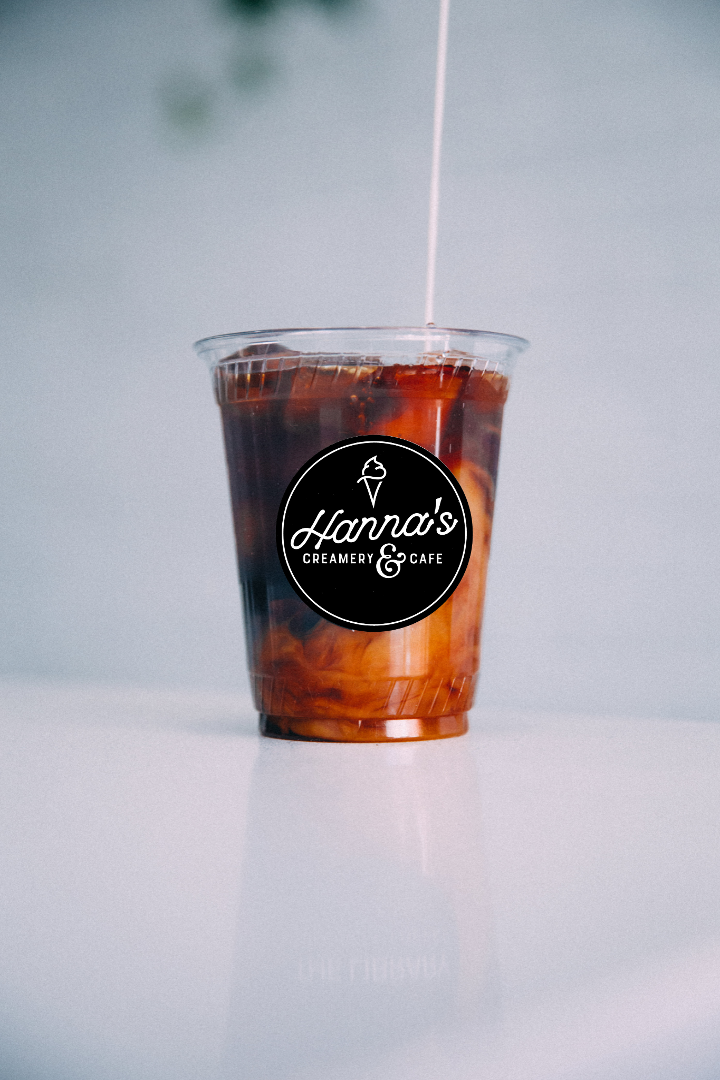 Iced Coffee