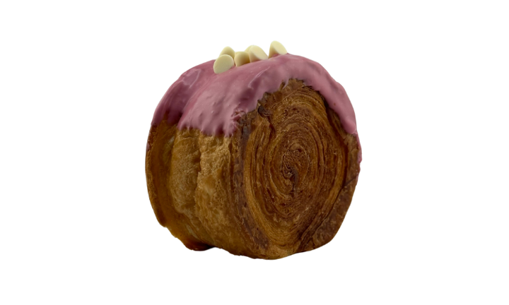 Croissant Rolled Strawberry