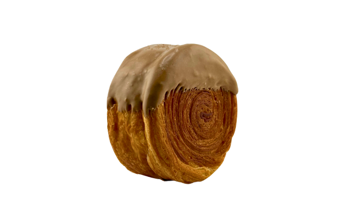 Croissant Rolled Caramel