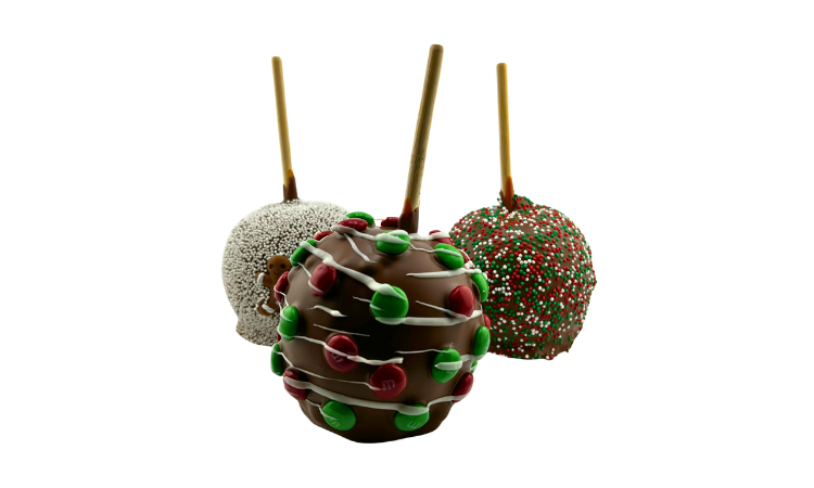 Apple Chocolate Holiday