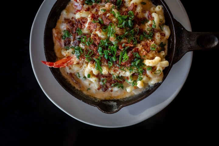 Lobster Mac and Cheese