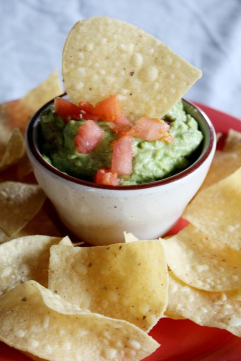 GUACAMOLE DIP