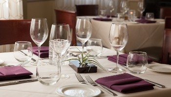 Ambassador Hotel Restaurants