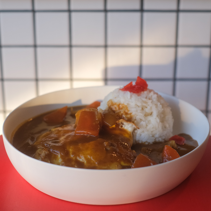 Curry - Fried Chicken