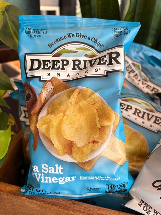 Deep River - Sea Salt & Vinegar