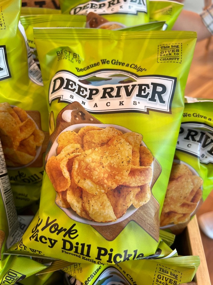 Deep River - Spicy Dill Pickle