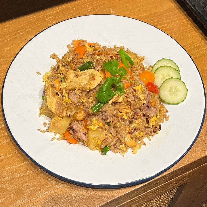 Pineapple Fried Rice Lunch Special