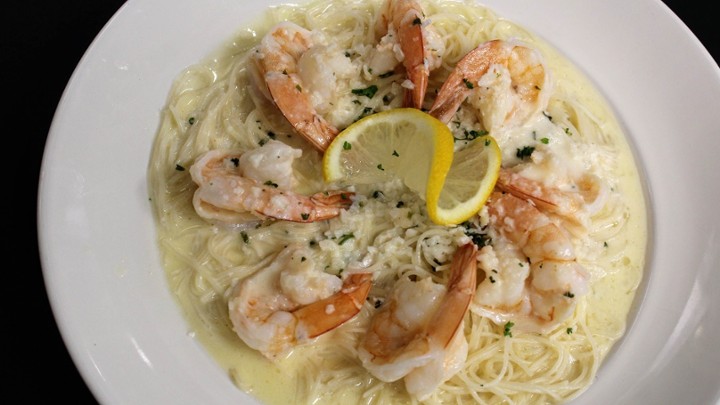 Shrimp Scampi