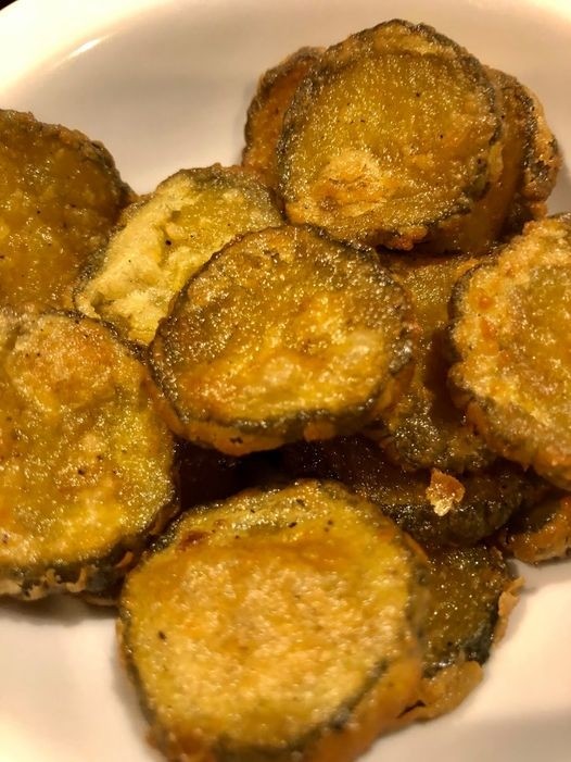 Momma's Fried Pickles