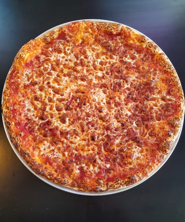 Personal Cheese Pizza 9"