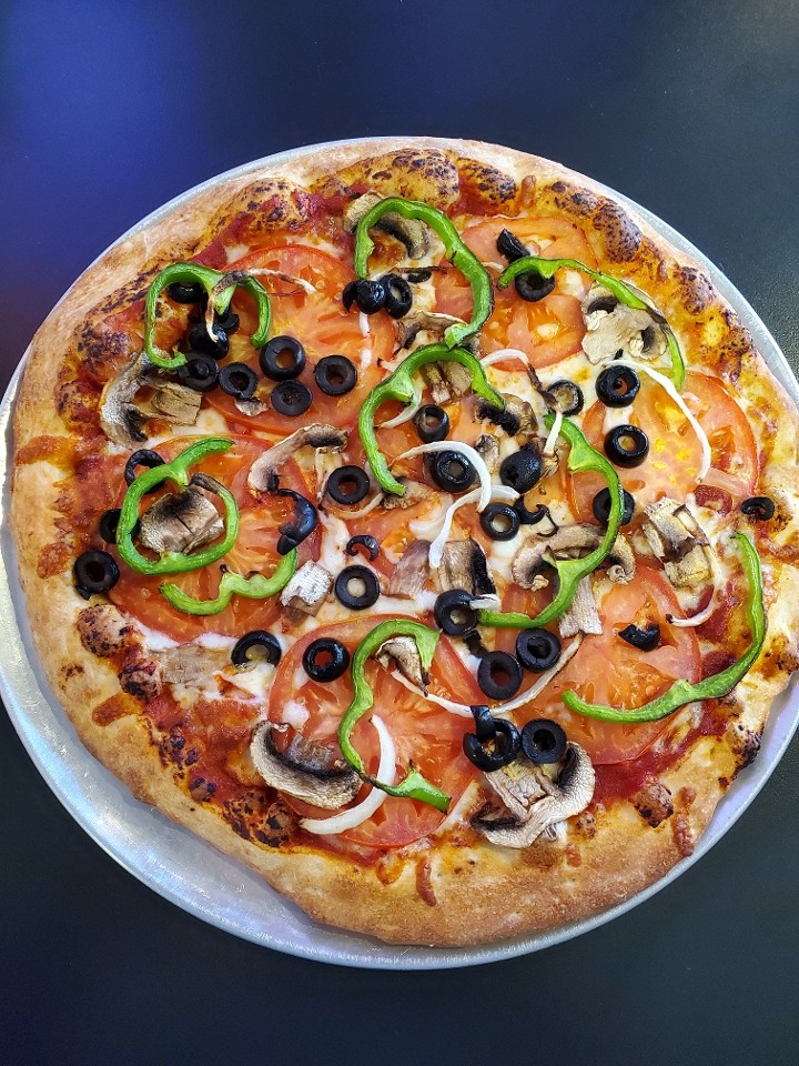 Veggie Pizza Large