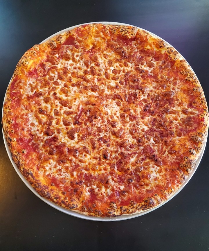 Medium Cheese Pizza 12"