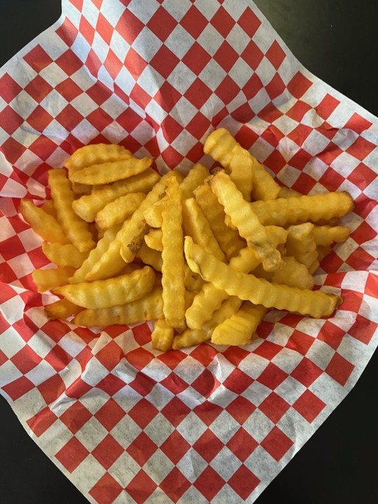 Basket of French Fries