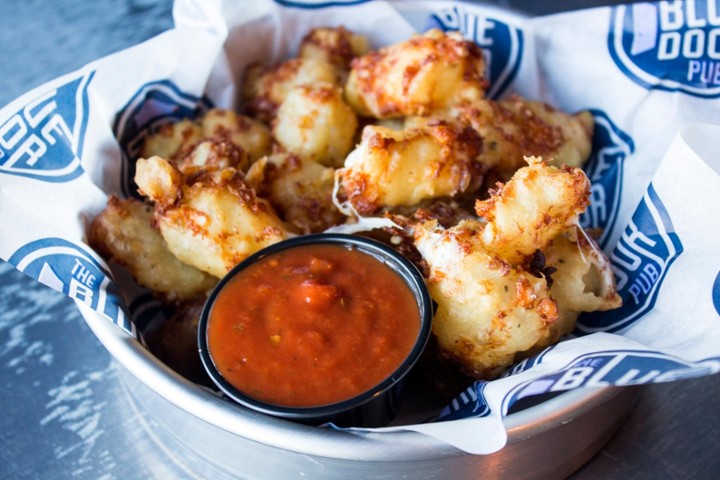 Nana Sue's Cheese Curds