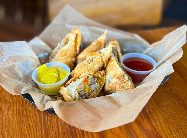 NEW APP: Stoke’d Egg Rolls