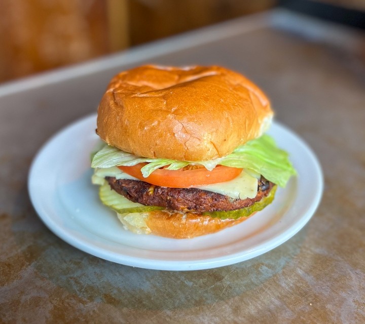 Black Bean Burger