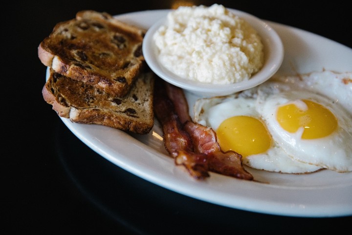 EARLY BIRD PLATTER