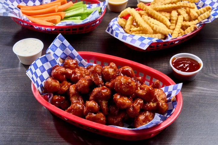 Large Cauliflower Wings