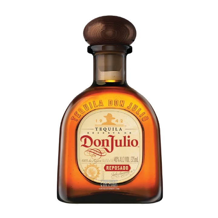 Don Julio Reposado Half Bottle