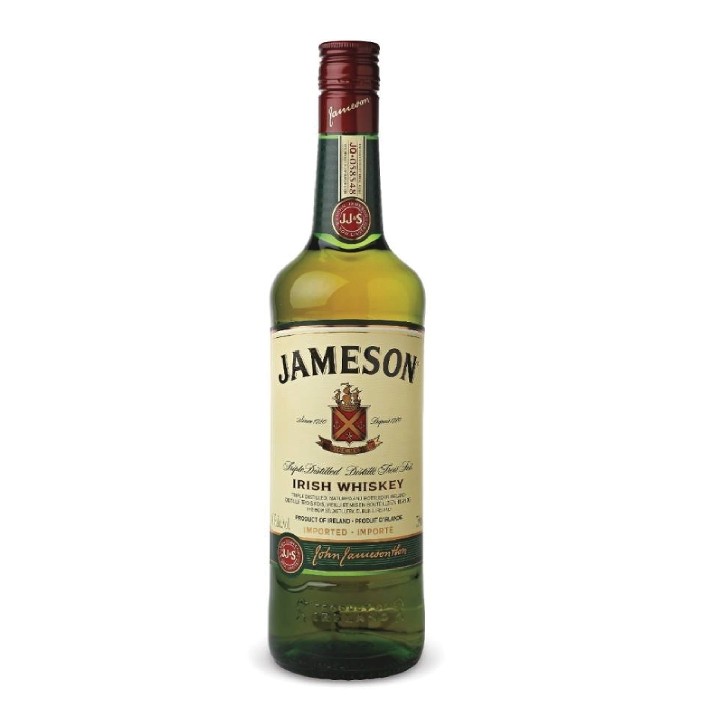 Jameson Half Bottle